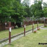Kampinos. Kwatera żołnierzy WP poległych w 1939 r.