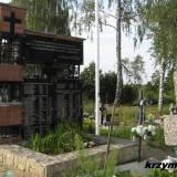 Radzanów. Pomnik na mogile żołnierzy WP z 1939 r.