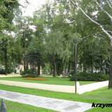 Radzymin. Mogiła 128 żołnierzy WP z 1939 r.