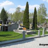 Szydłowo. Kwatera żołnierzy WP poległych w 1939 r.