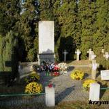 Wiązowna. Kwatera wojenna 1939-1945.