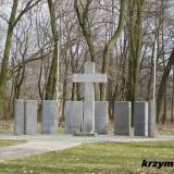 Modlin. Kwatera żołnierzy niemieckich z lat 1939-1945.