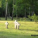 Mławka. Kwatery z II wojny światowej.